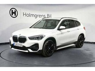 bmw x1 xdrive25e 3,65% ränta sport line drag kamera hud pa