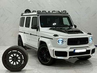 mercedes-benz amg g 63 brabus 700 widestar