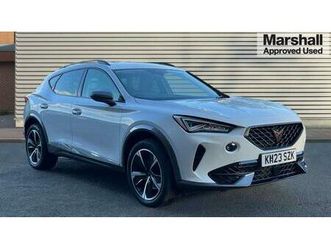 cupra formentor 1.5 tsi 150 v1 5dr