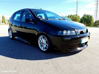fiat punto 1.2 16v hlx