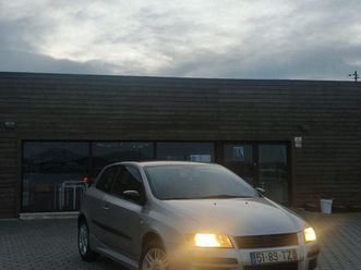fiat stilo sport setembro/02