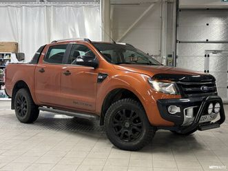 double cab 3,2tdci 200 hv wildtrak a6 4x4