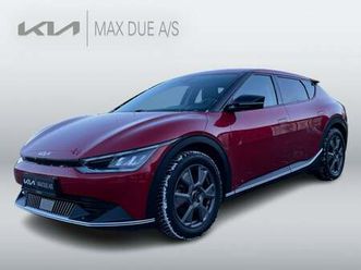 kia ev6 77 long range 5d