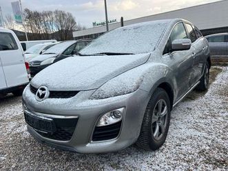 mazda cx-7 exclusive-line 2.2 d nr. 79