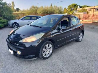 207 5p 1.6 hdi 16v xs c/esp