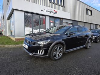 rxh 2.0 180 ch bva eat 6