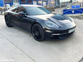 utilizat porsche panamera 2017 - 35 900 eur, 307 000 km - autovit.ro