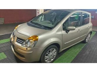 renault modus 1.6