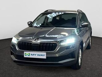karoq clever 2.0 tdi 85kw (115ch) dsg7