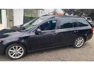 skoda octavia break janeiro/16
