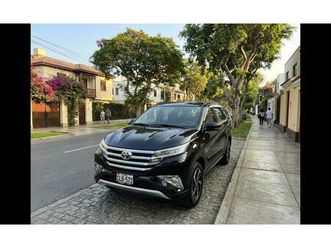 toyota rush 2024 gnv dual full at - lima