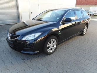 mazda 6 kombi 1.8 center-line