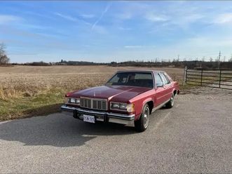 1979 mercury grand marquis