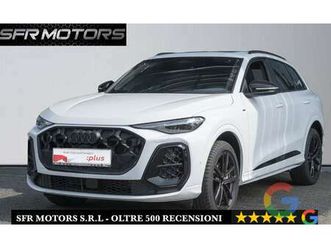 q5 tdi 150 kw mhev+ s tronic quattro s line editi