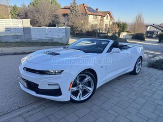 chevrolet camaro convertible 6.2 v8 (automata) 2ss