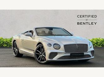 4.0 v8 gtc auto 4wd euro 6 (start/stop) 2dr