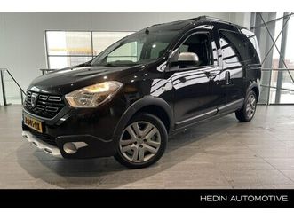 dacia dokker - stepway 1.3 102pk