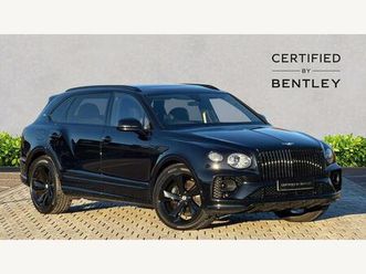 4.0 v8 azure ewb auto 4wd euro 6 (start/stop) 5dr