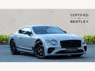 4.0 v8 gt s auto 4wd euro 6 (start/stop) 2dr