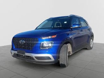 2024 hyundai venue preferred preferred