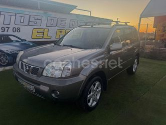 nissan x-trail 2.2 dci columbia titanium