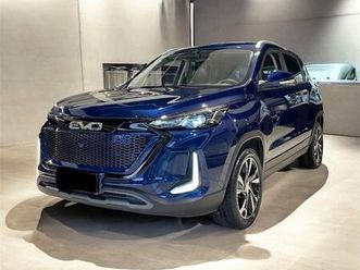 evo 5 (2023-->) evo 5 1.5 turbo bi-fuel gpl