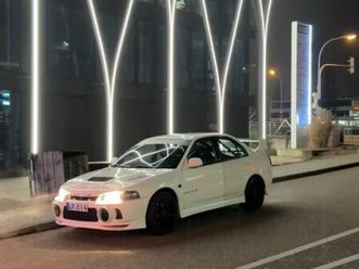 mitsubishi evolution evo 4 iv