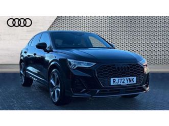 audi q3 35 tfsi black edition 5dr s tronic suv 2023, 32810 miles, £29770 - 33061572 - exchangeandmart.co.uk