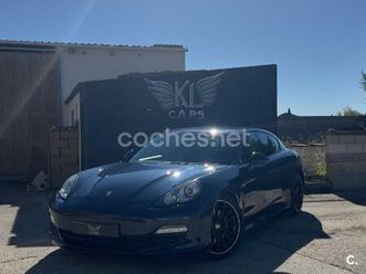 porsche panamera 3.6 v6