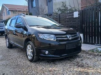 logan mcv 0,9 benzină+gpl,2016 bucuresti sectorul 4