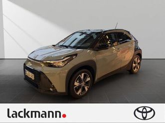 toyota aygo x 1.5 hybrid teamplayer*led*acc*carplay*