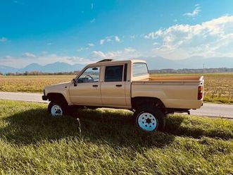 toyota hilux 1988 oldtimer