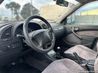 citroën xsara 1.4 hdi 68 cv diesel apenas 149.000 km nacional agosto/04