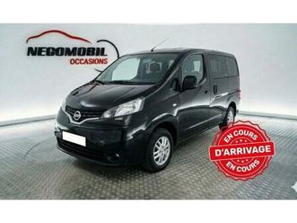 1.5 dci 110ch evalia tekna