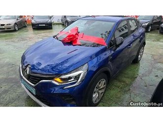 renault captur 1.0 tce junho/22