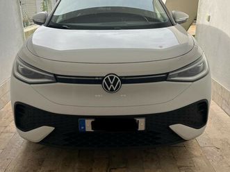 vw id.5 pro performance 77kwh 150kw outubro/22