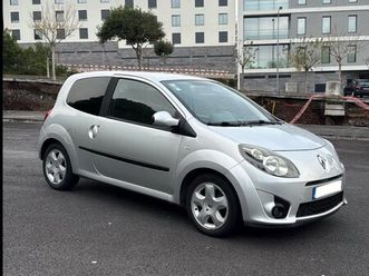 renault twingo 1.2 138.000km abril/08