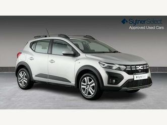 1.0 tce expression euro 6 (start/stop) 5dr