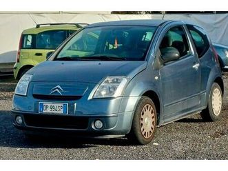 citroen c2 1.1 vtr
