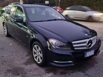 classe c200 sw cdi avantgarde manuale