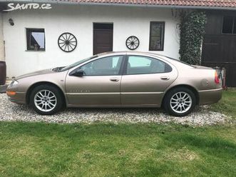 chrysler 300m 3.5 - pojízdné, nutná gm / nd