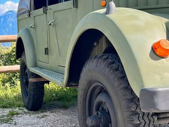 fuoristrada storico del 1968