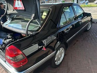 mercedes classe c (w202) del 94’