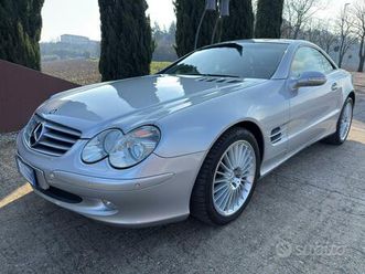 mercedes-benz sl 500 sl 500 cat
