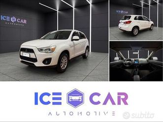 mitsubishi asx 1.6 2wd inform