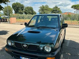 nissan terrano 2 safari 1999