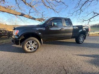 2014 ford f150 f-150 stx sport 5.0 4x4 508-523-2123