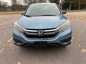 2014 honda crv awd only 124k