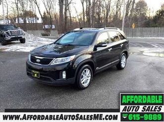 2015 kia sorento lx awd