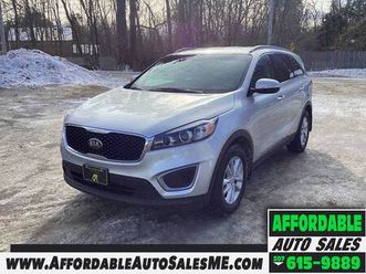 2016 kia sorento lx awd